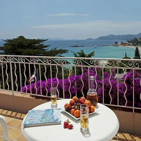 Belle Vue 3* Le Lavandou