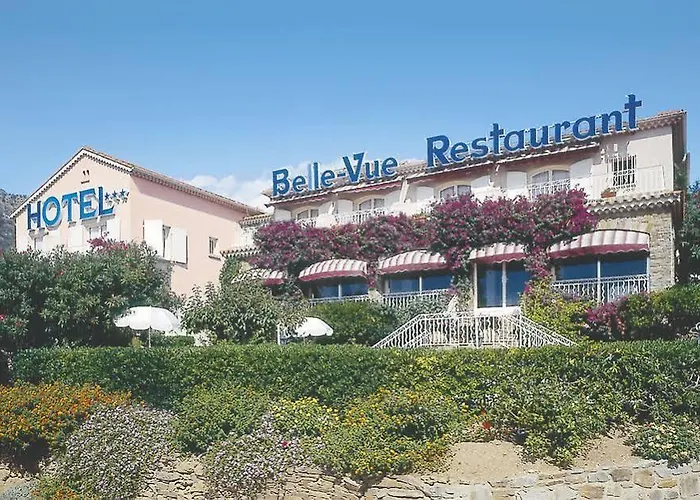 Belle Vue Le Lavandou