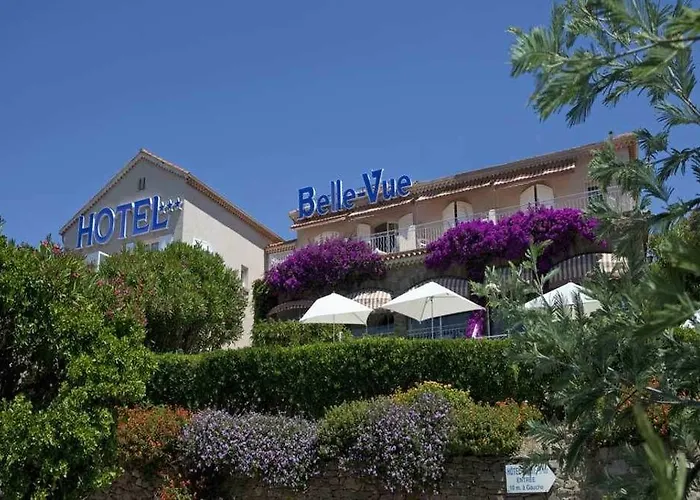 Belle Vue 3* ル・ラヴァンドゥー